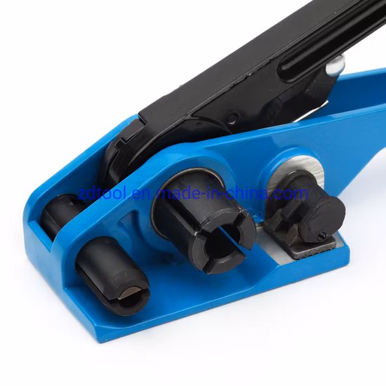 Outil de cerclage de fabricant de cordon de fibre facile à utiliser Jpq