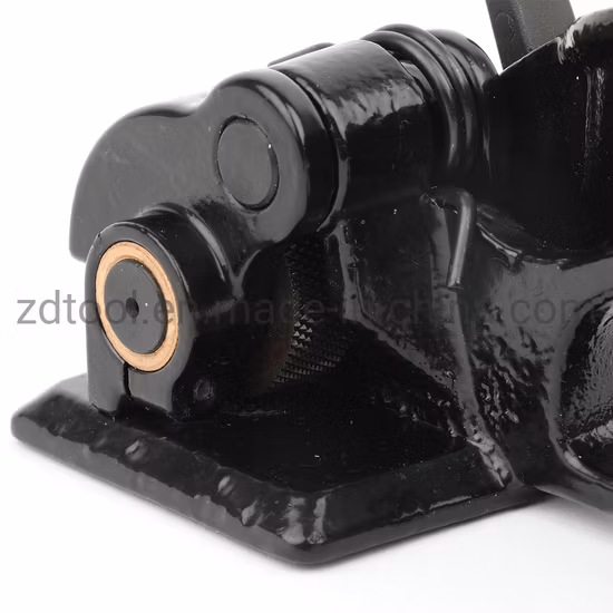 Outil de cerclage manuel pour feuillard en acier 3/8